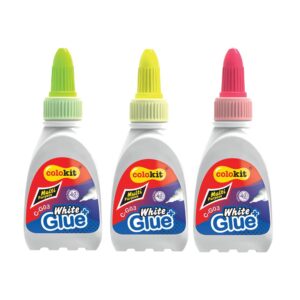 Бяло лепило PVA Colokit white 40 мл.