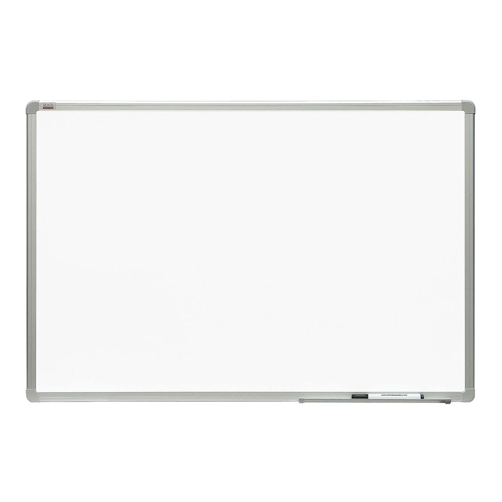 Бяла дъска 2x3 с алуминиева рамка - 3 размера - Image 1