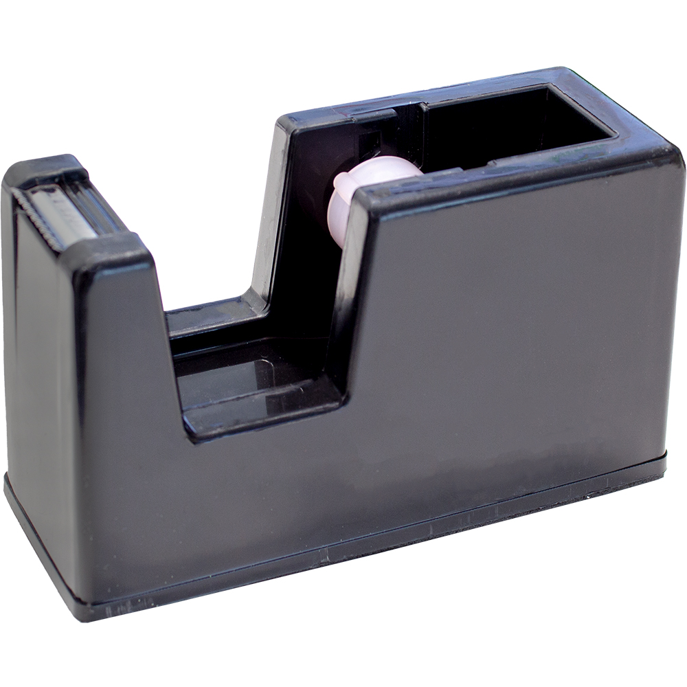 Диспенсър за тиксо Q-tape 19 мм./33 м. асорти - Image 1
